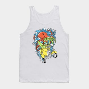 brake 1 Tank Top